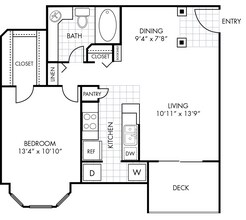 Ashford A2 0619 floor plan